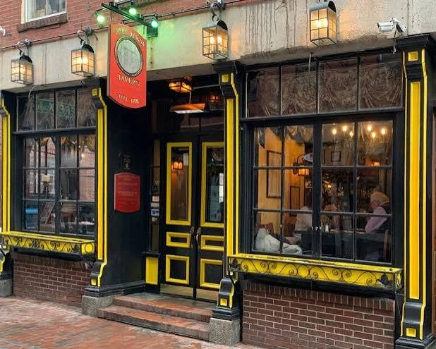 Orchid Reed band live at Green Dragon Boston