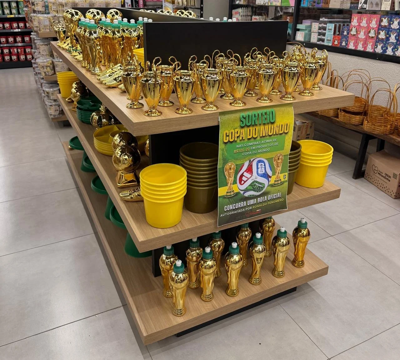 Estratégias Comerciais