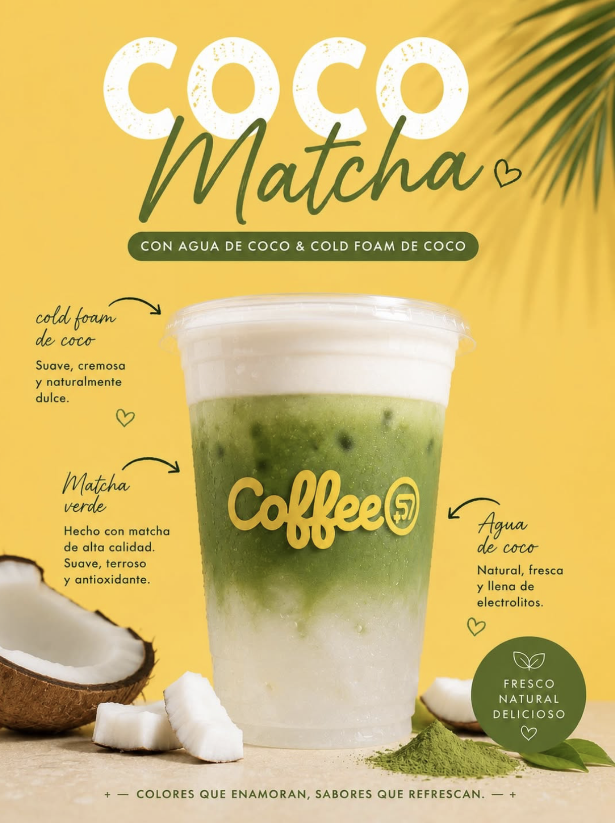 Coco Matcha