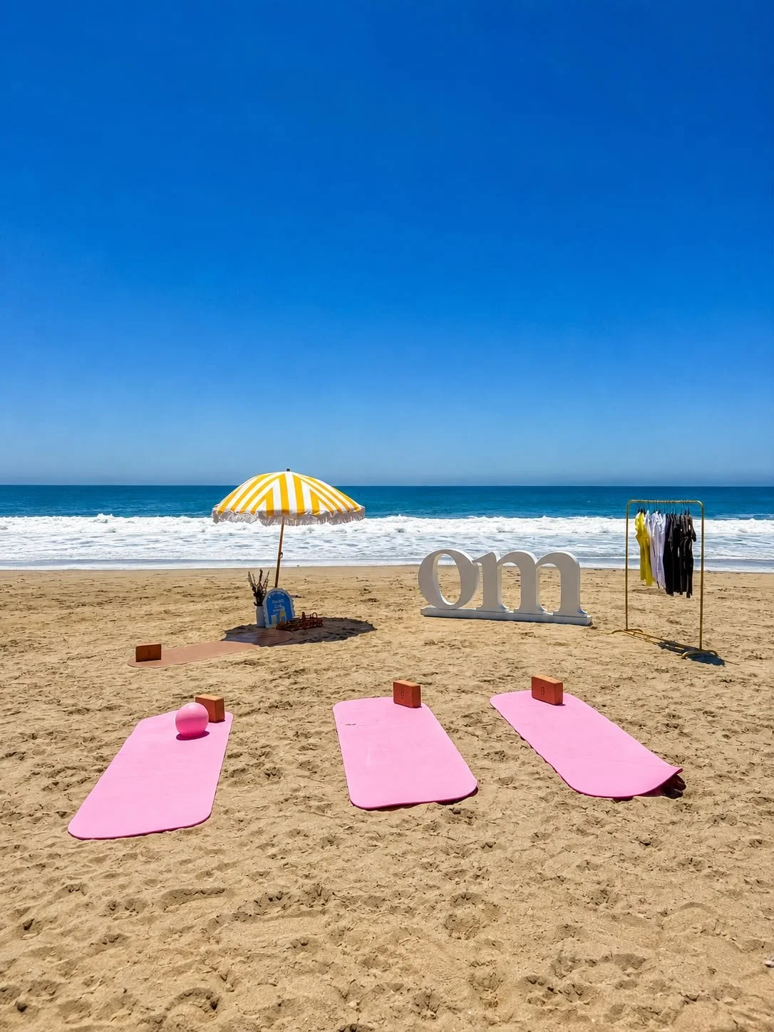 ☀️ THE SUMMER RESET ☀️