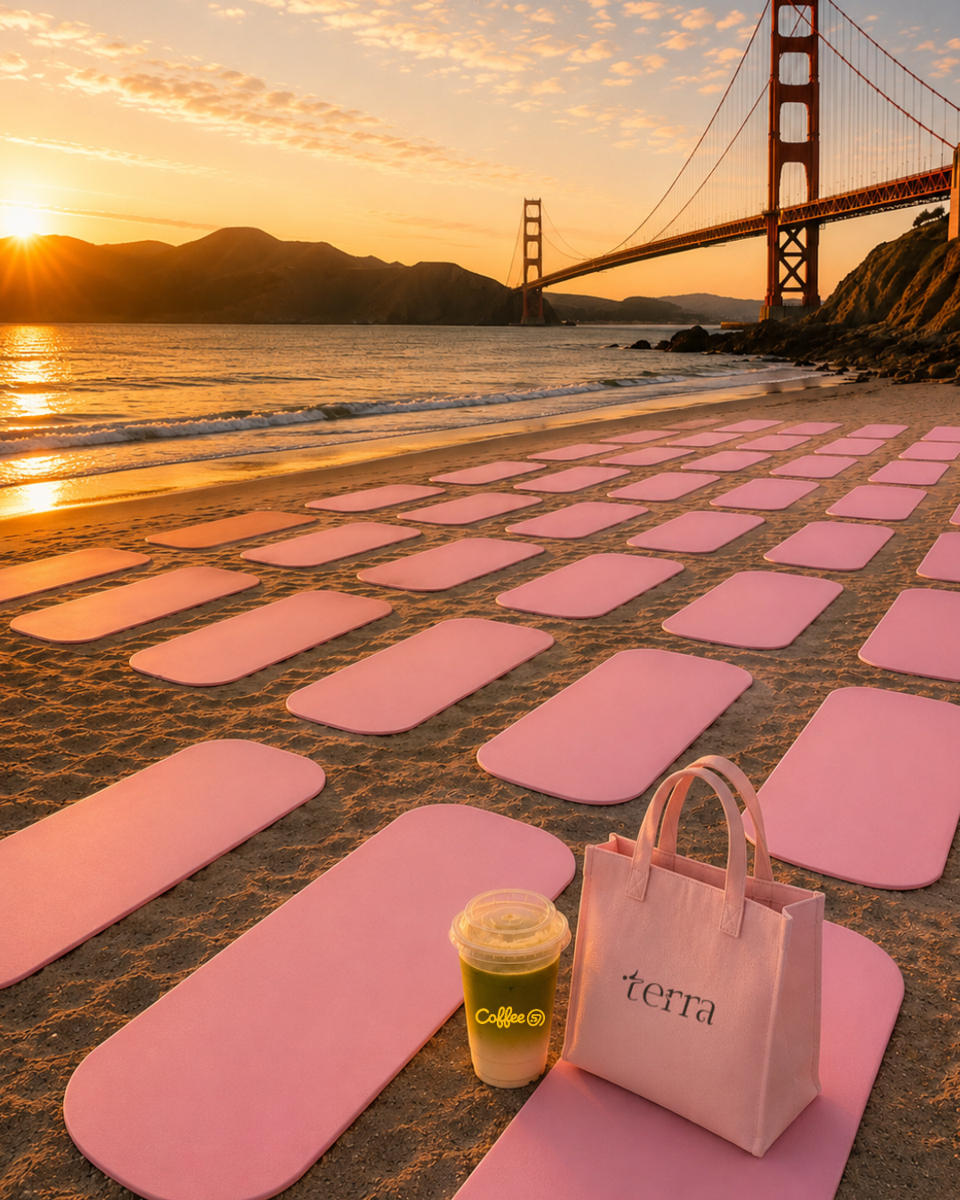 Beach Sunset