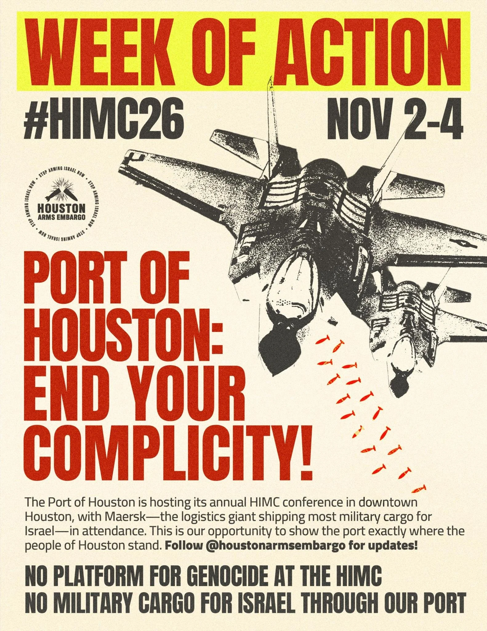 HIMC 2026: Week of Action