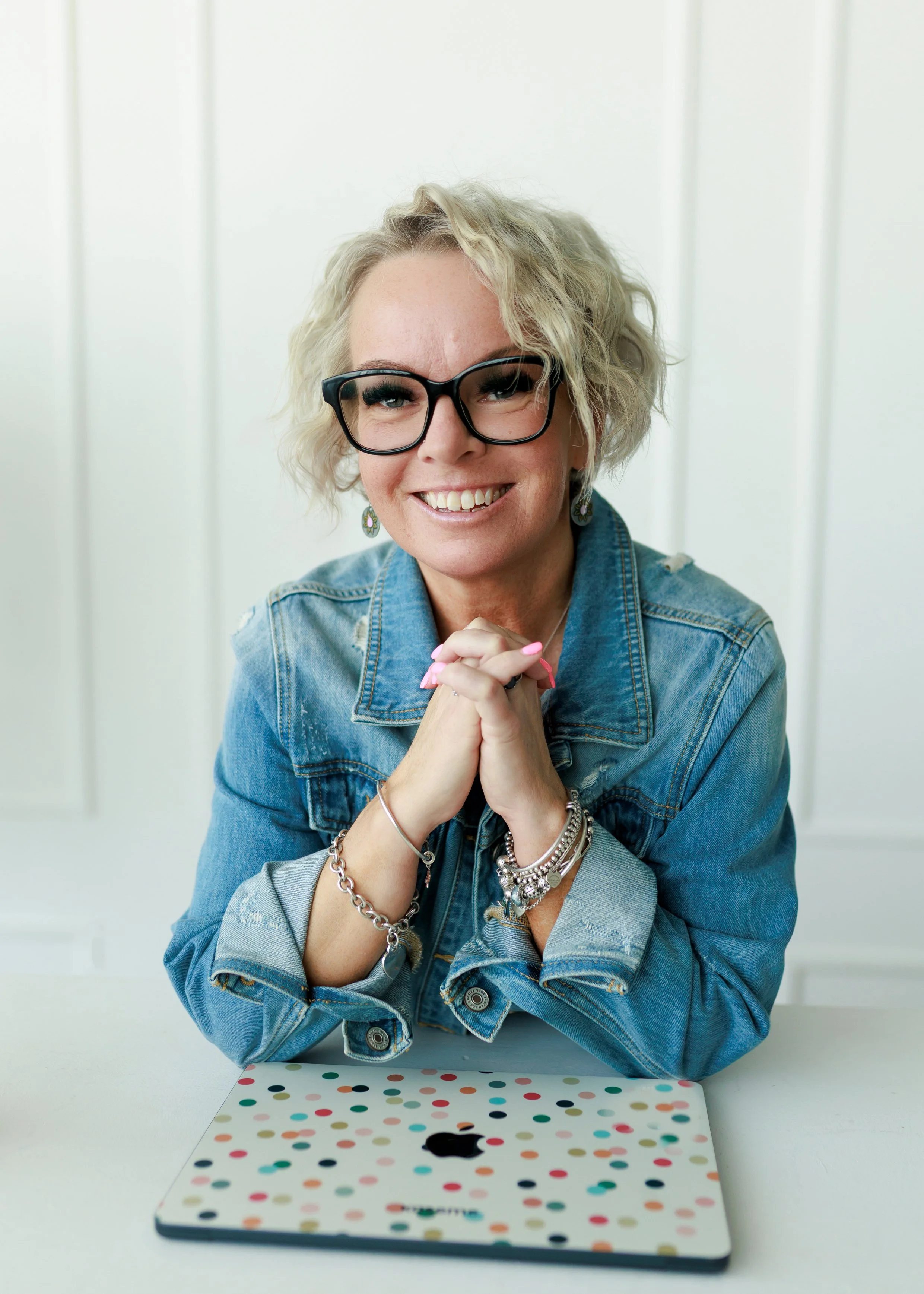 More Than a Branding Shoot: Rediscovering Myself at 50