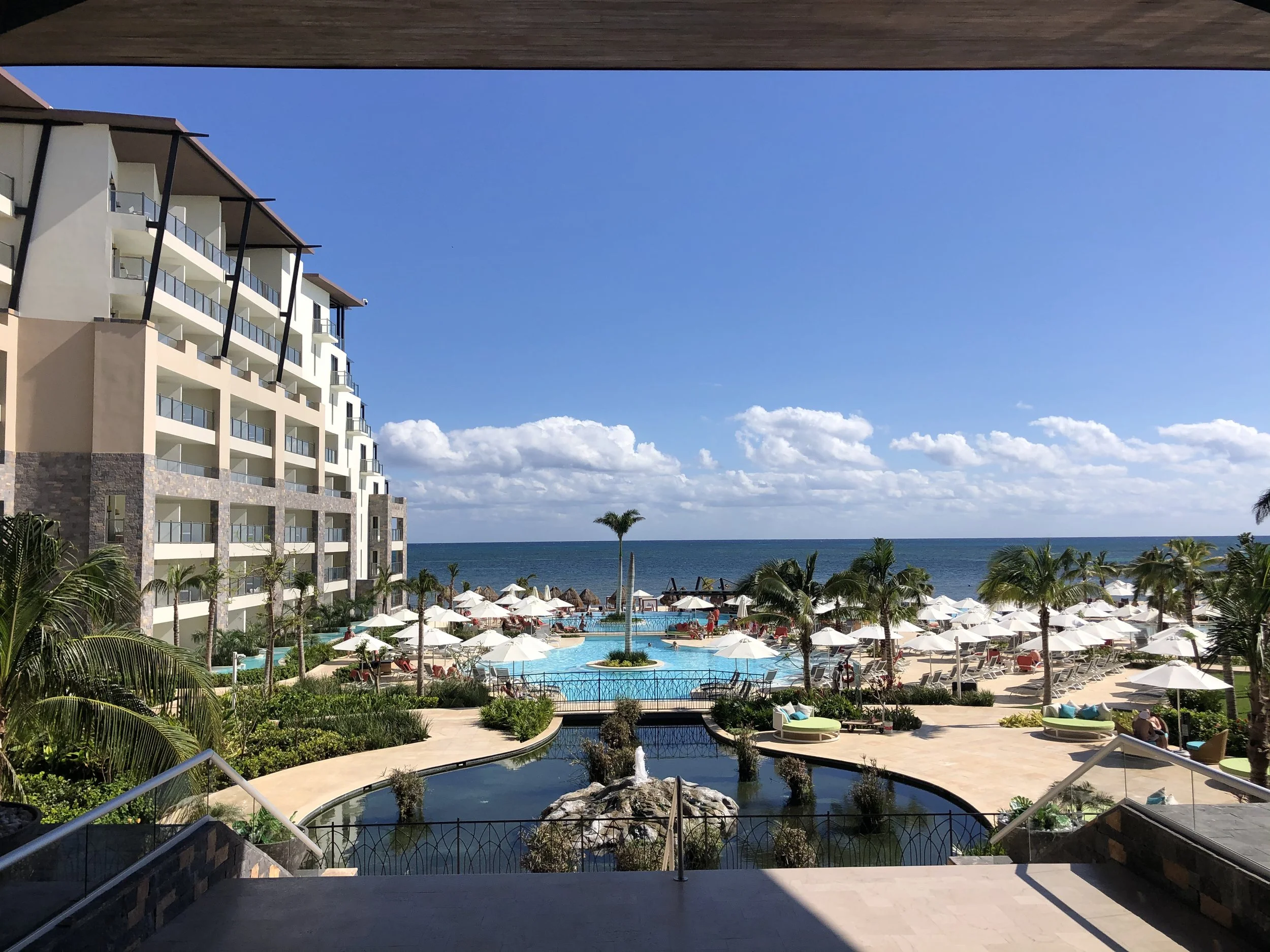 Dreams Natura Resort and Spa hotel picture