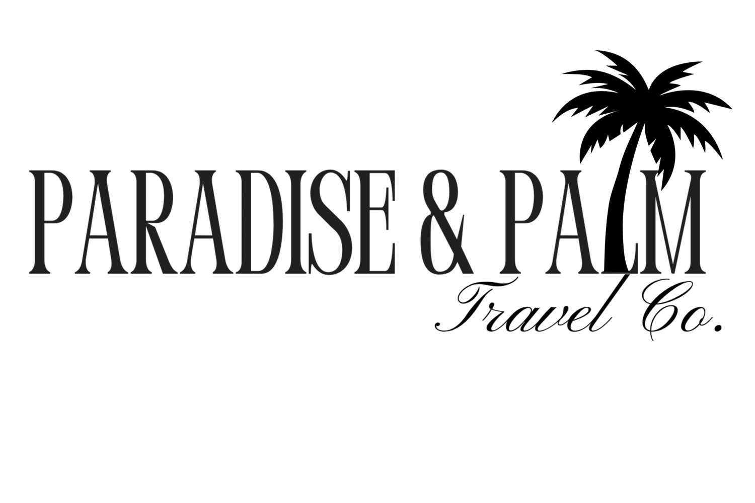 Paradise and Palm Travel Co.
