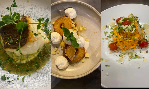 Plats chef privé, sur marche-en-famenne