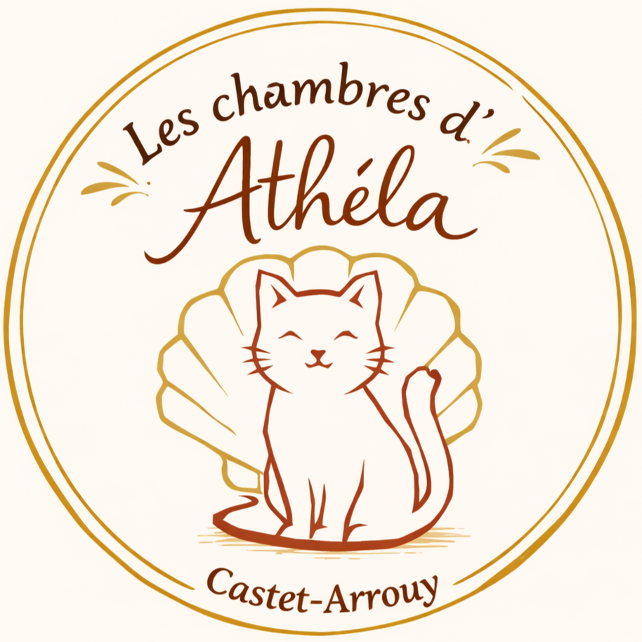 Les Chambres d'Athéla