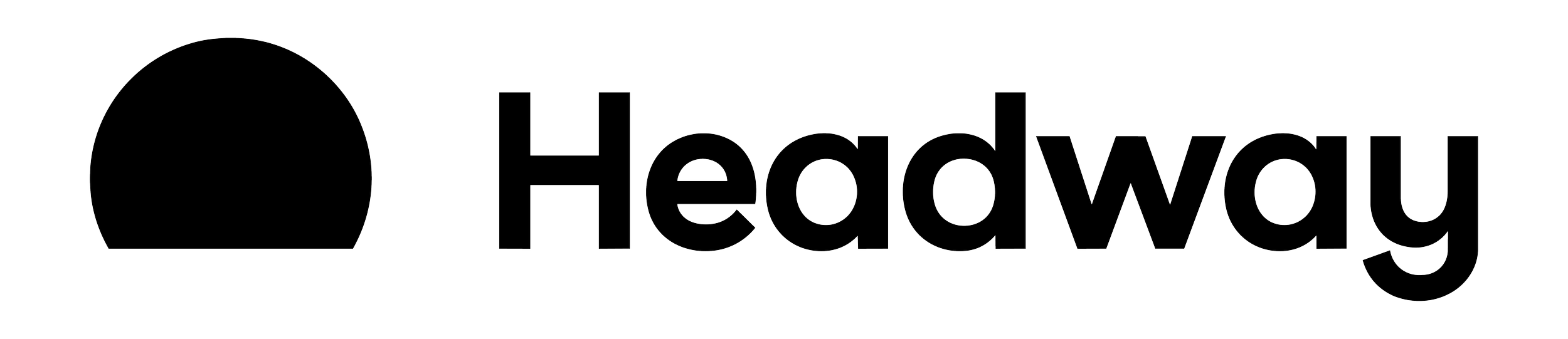 headway logo