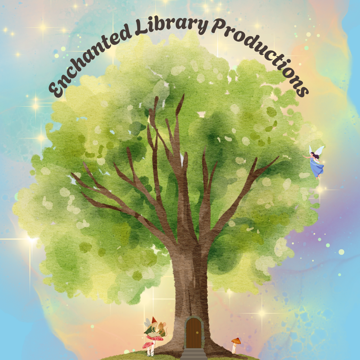 The Enchanted Library