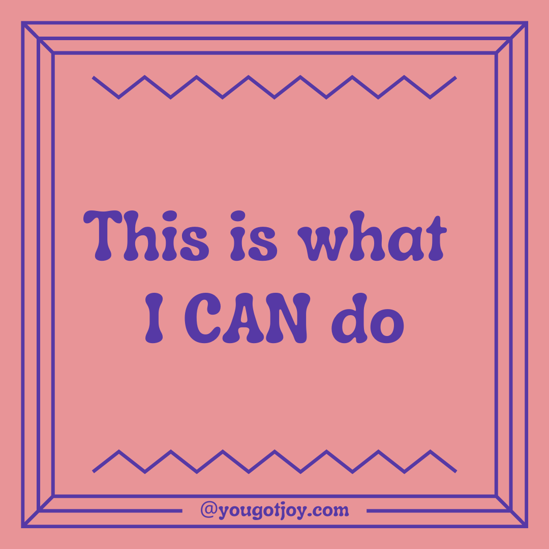 Day 11 of 30 Mindset Shifts
