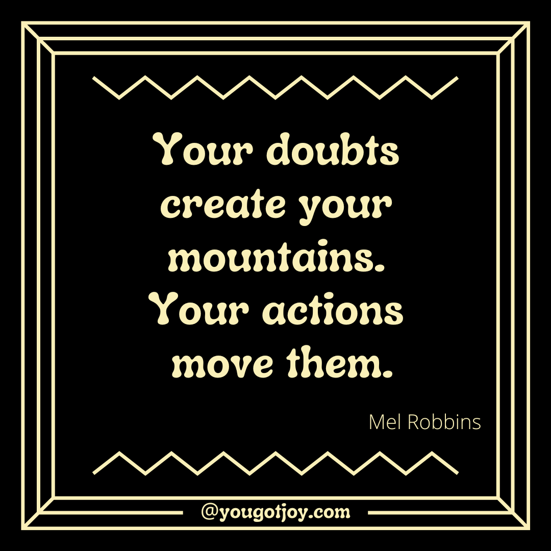 Day 16 of 30 Day Mindset Shift Challenge