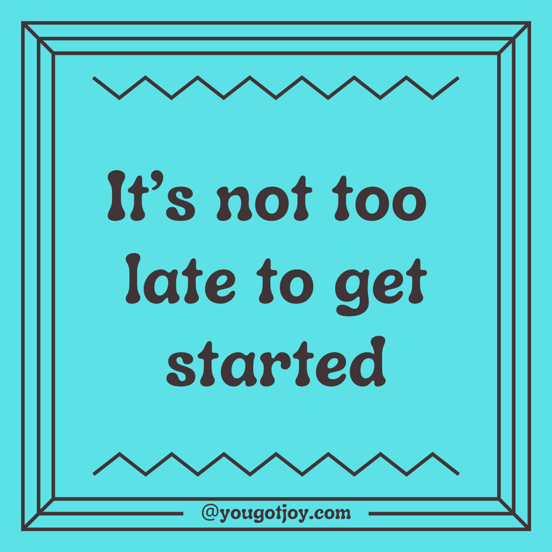 Day 19 of 30 Mindset Shifts