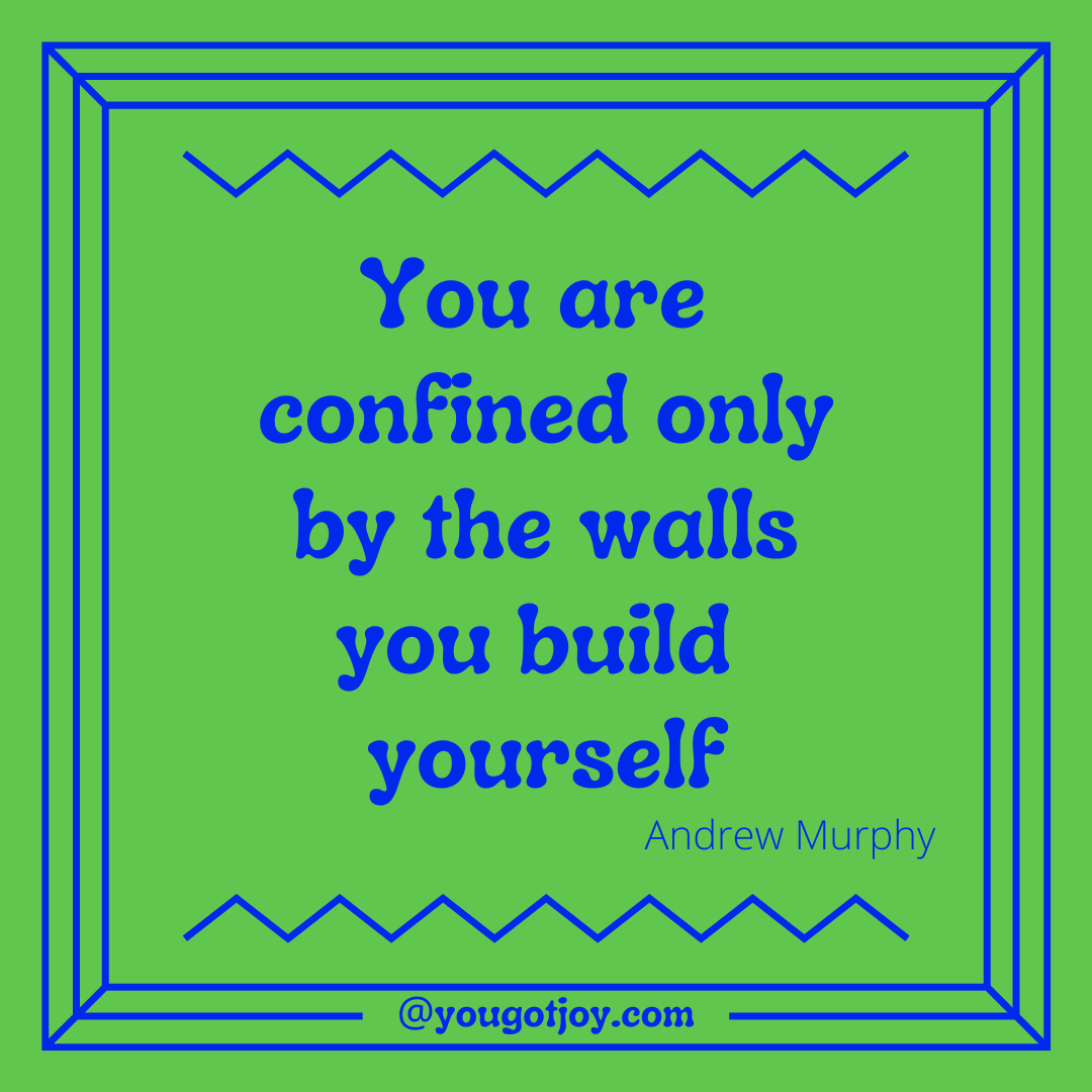 Day 18 of 30 Mindset Shifts