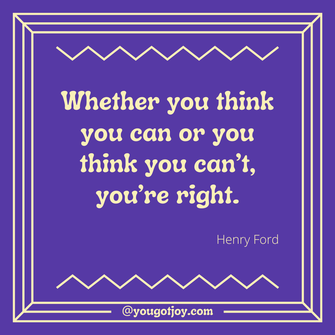 Day 20 of 30 Mindset Shifts
