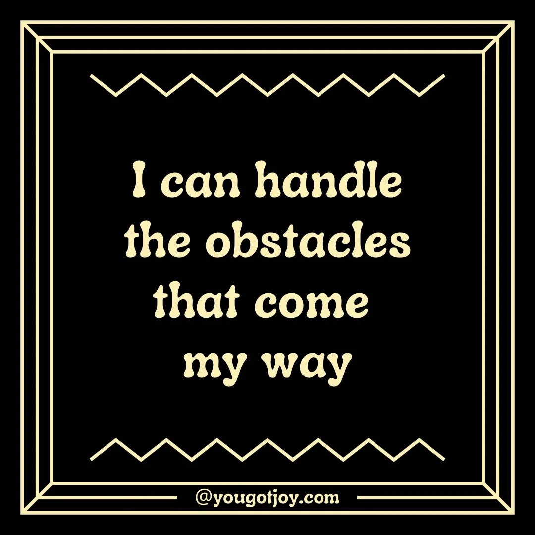 Day 25 of 30 Day Mindset Challenge