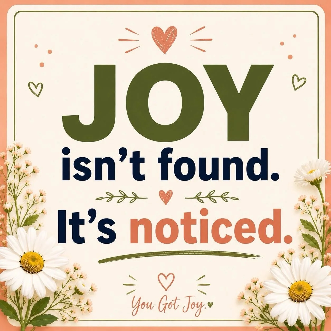 Happy Monday, friends! 💛

What an incredible way to start the week... together.

Over the past few days, this community has grown to more than 1,000 amazing people, and if you&rsquo;re new here, welcome! I&rsquo;m so glad you found your way to You G