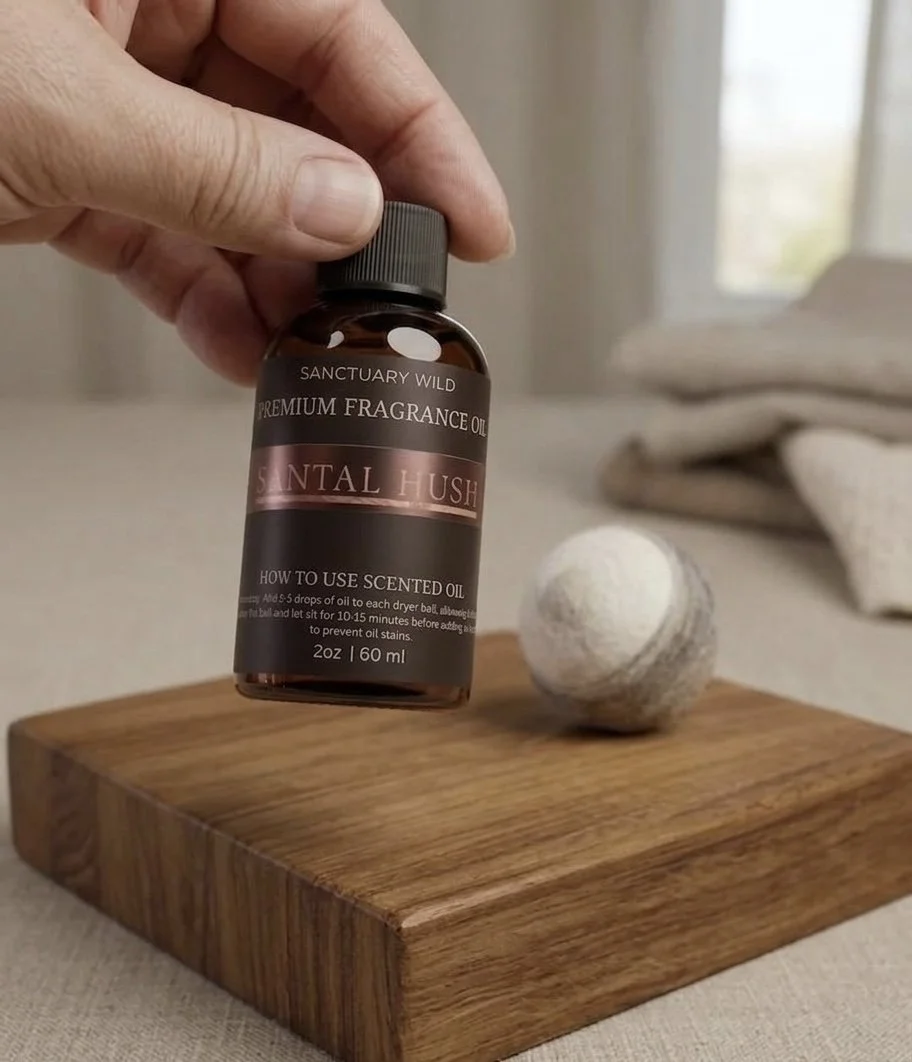 Dryer Ball Scent Oil