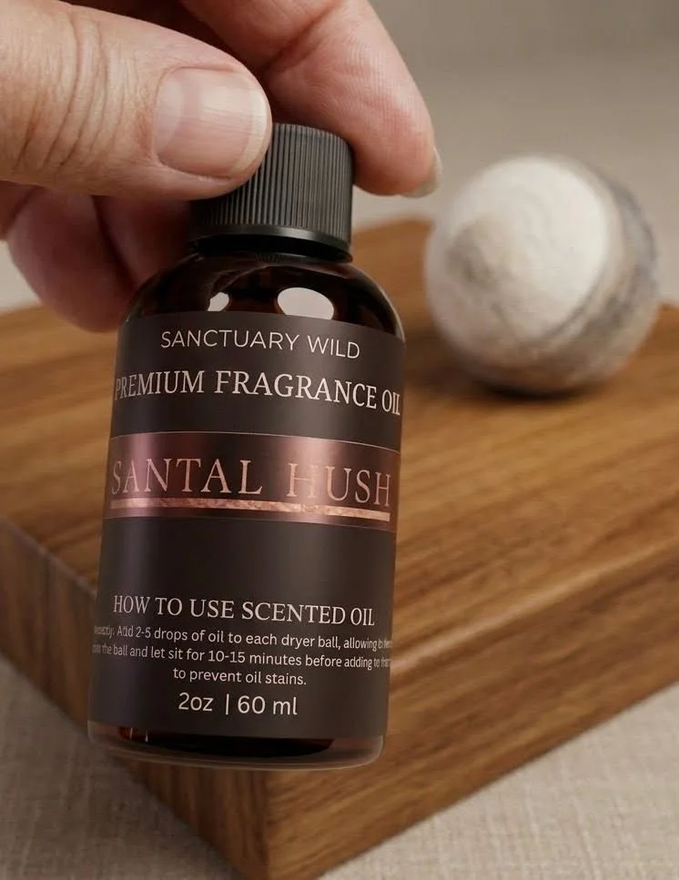 Dryer Ball Scent Oil