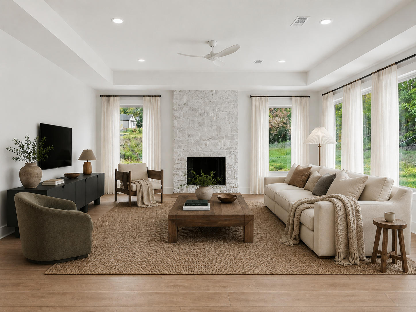Staging (coming soon)