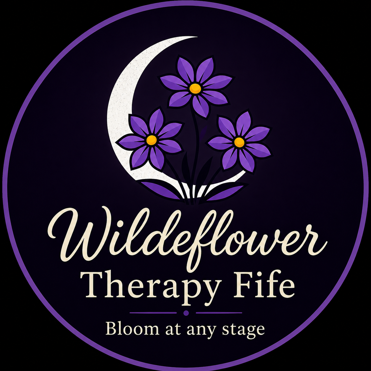 Wildeflower Therapy Fife  - 