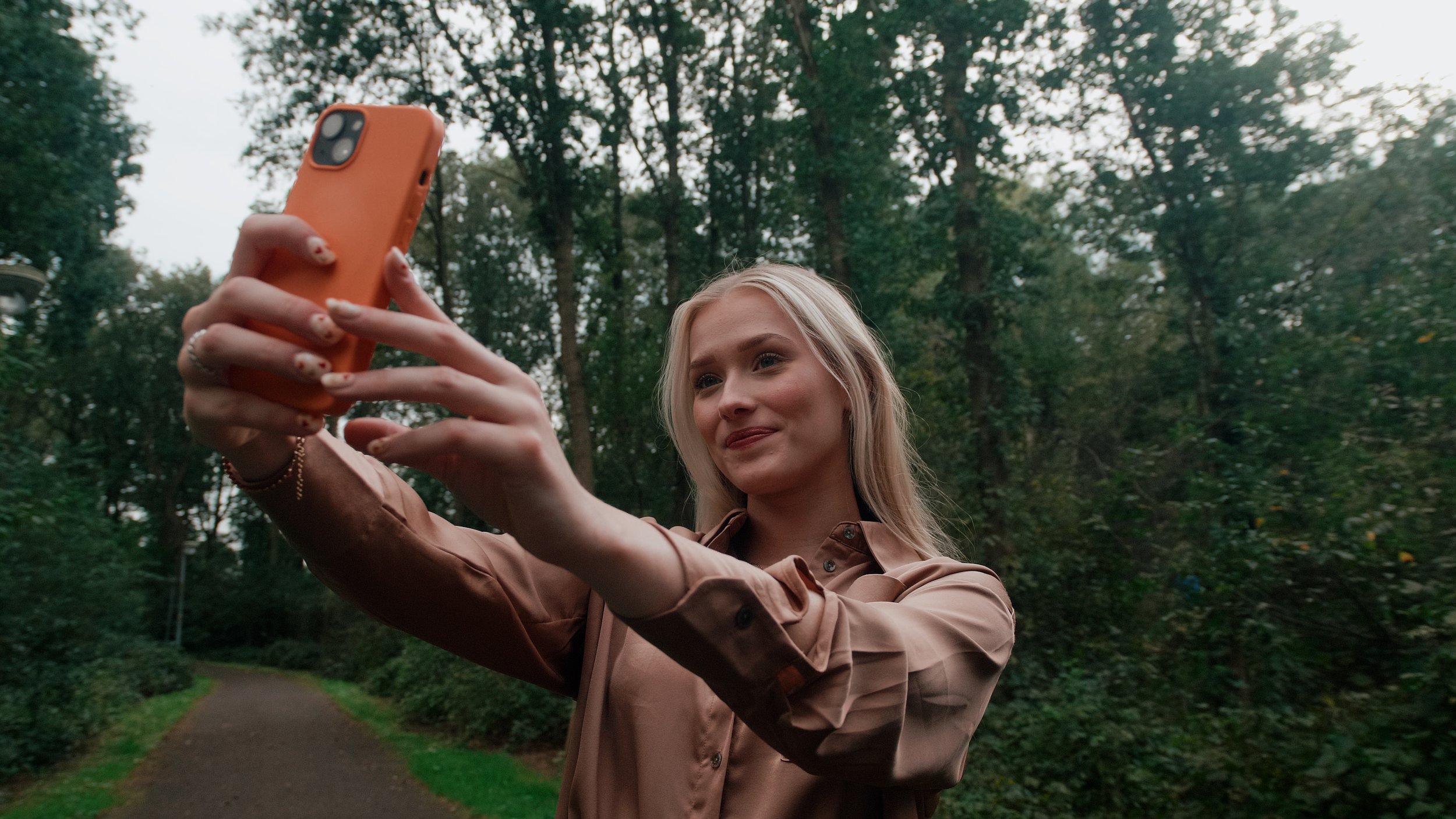Branding Vrouw van mijn leven