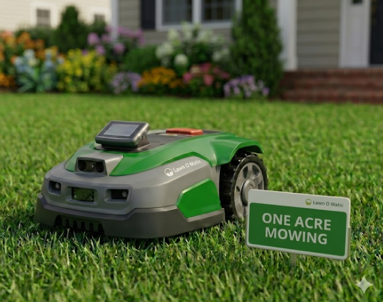 One Acre Mowing Subscription