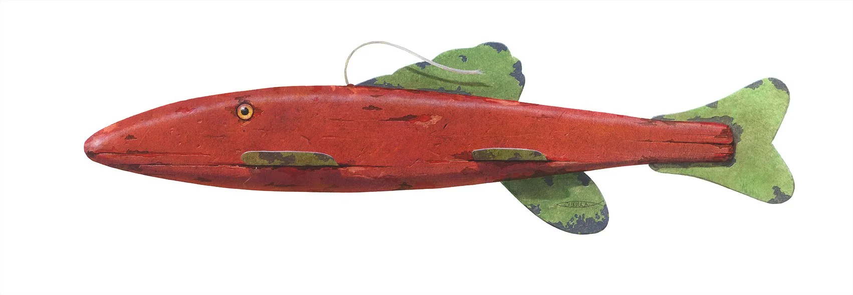 Red Fish