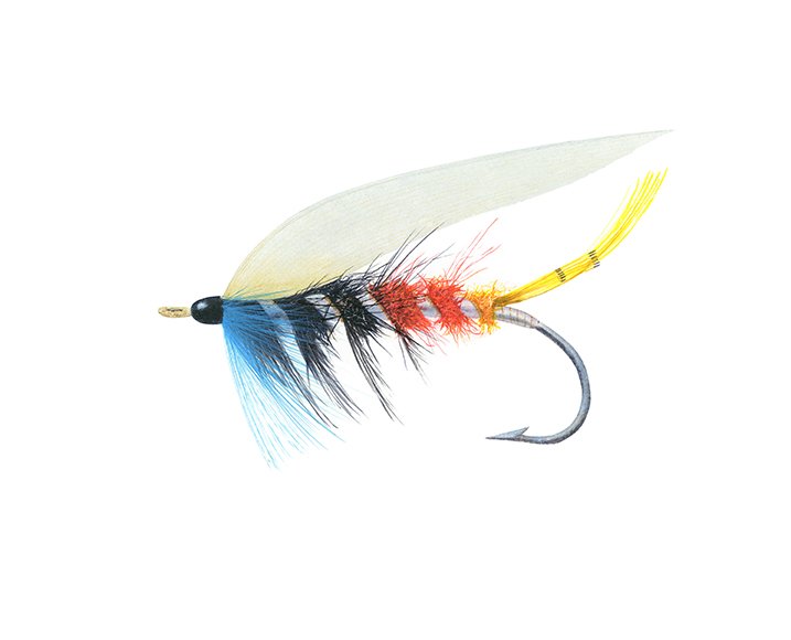 Feather Fly