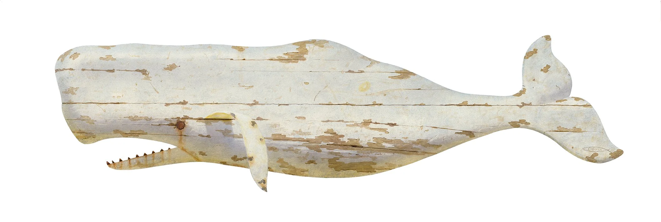Whale #2