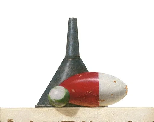 Funnel & Bouy