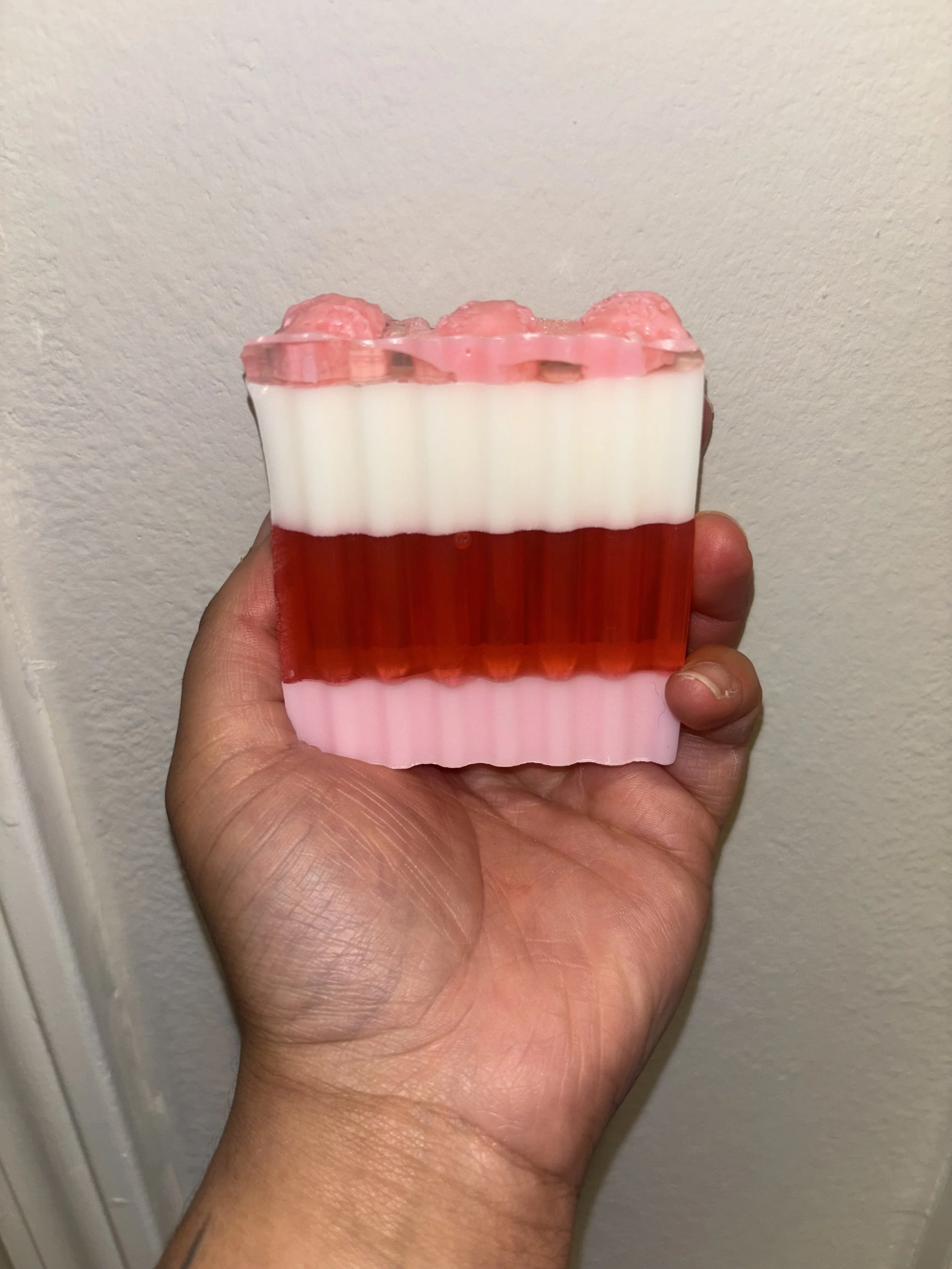 The Strawberry Social