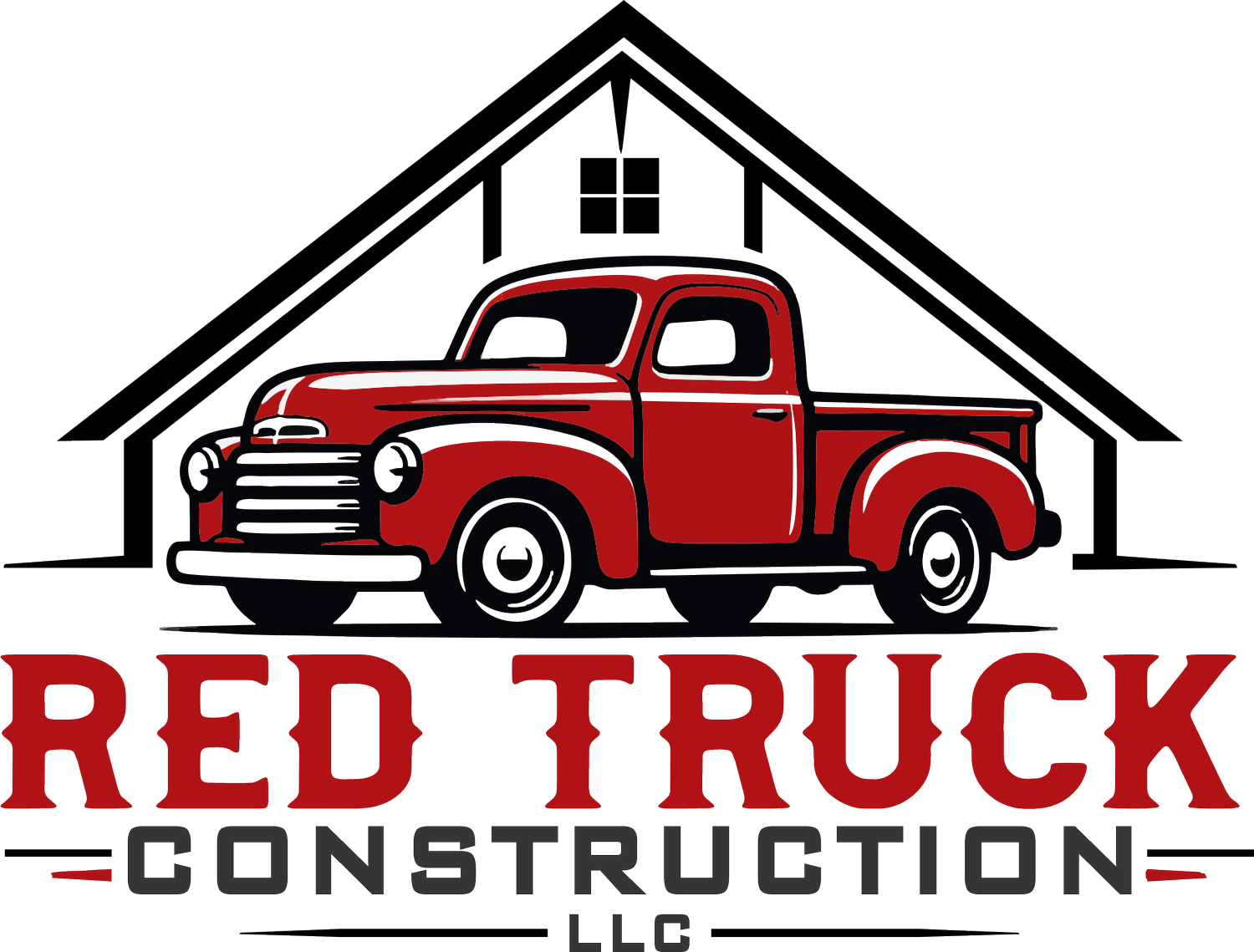 Red Truck Construction