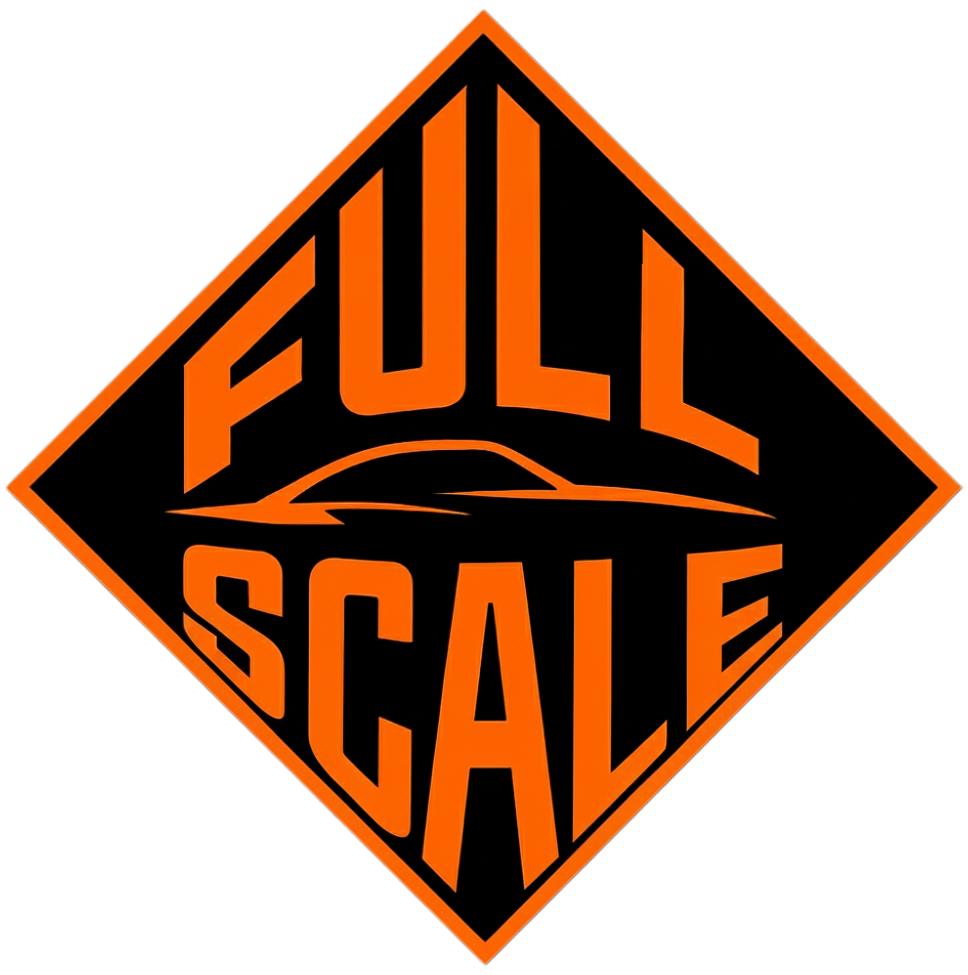 Full Scale Builds