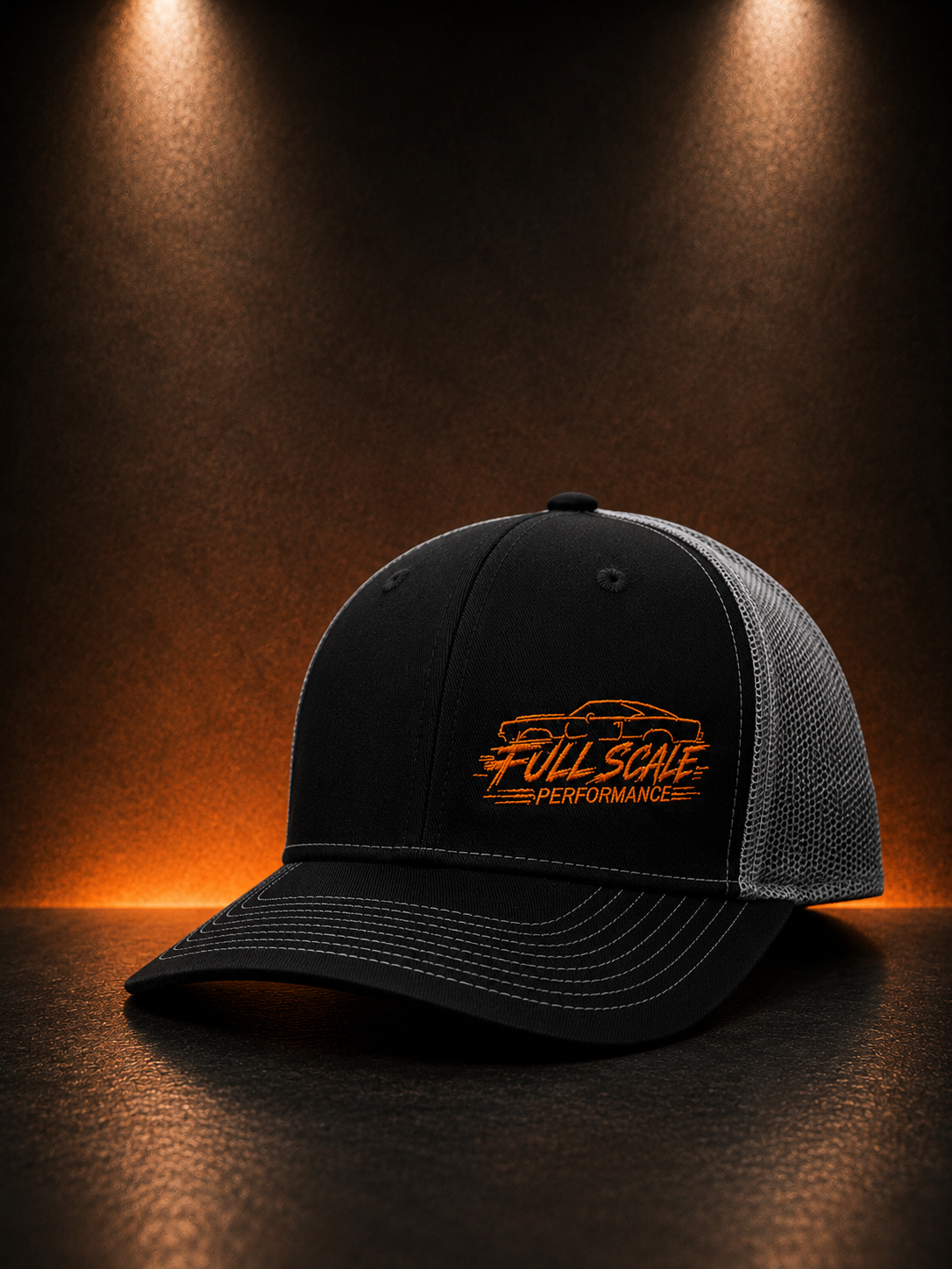Full Scale Performance Charger Snap-Back