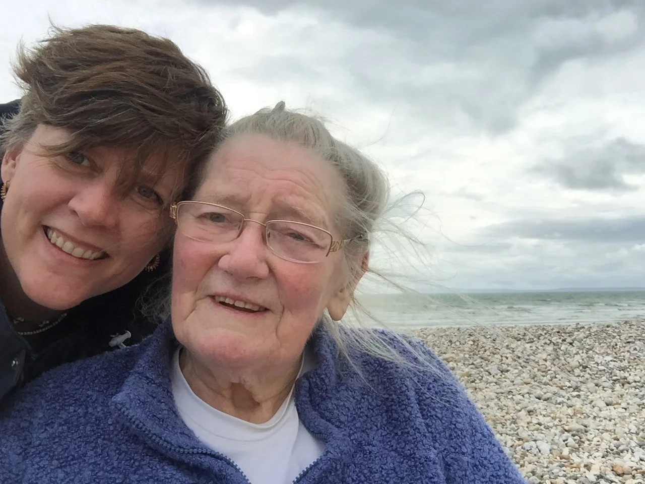 Mary Cronk: Language - how far have we come?