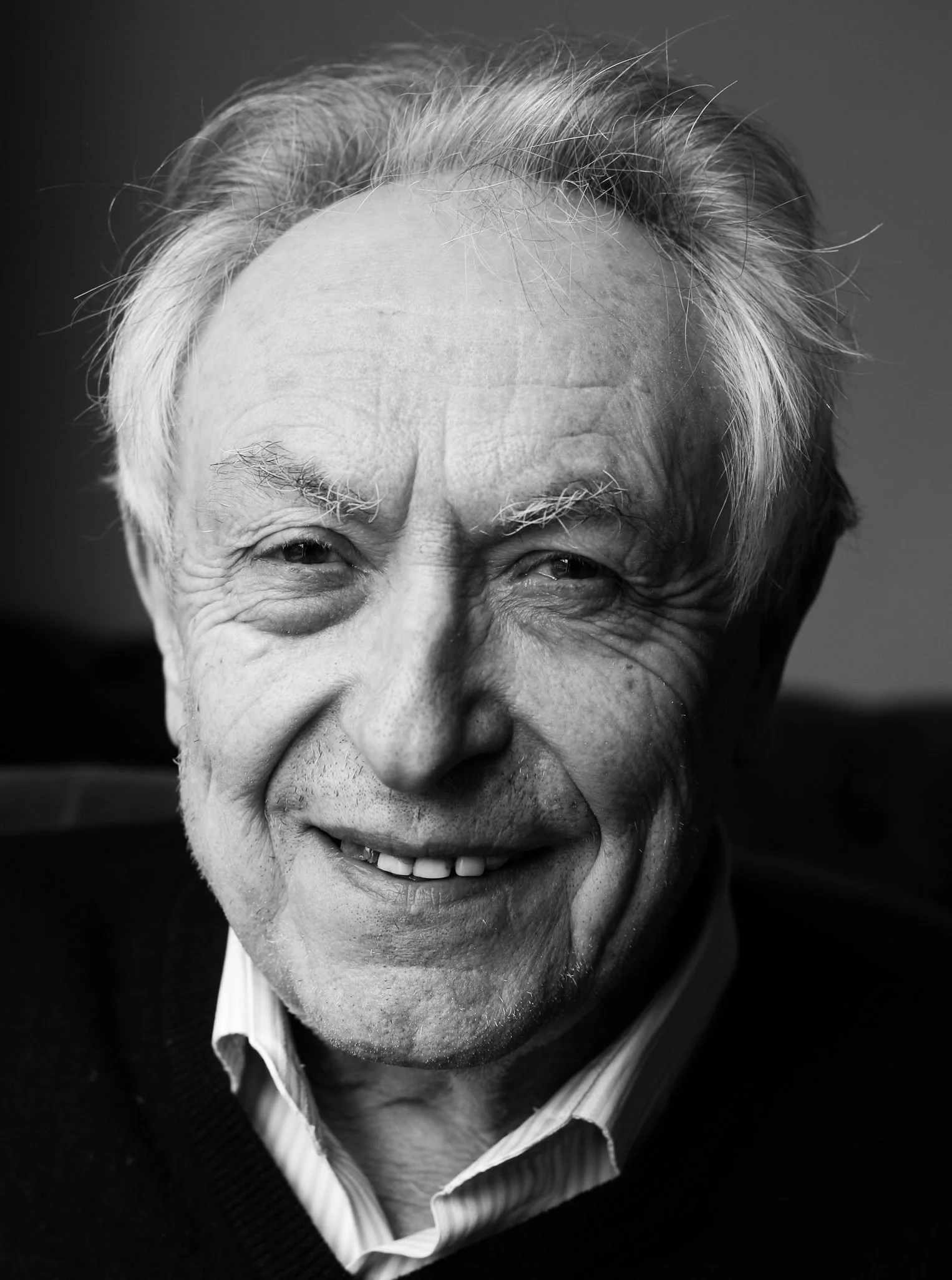 Q&amp;A with Michel Odent, childbirth wizard and interdisciplinary student of human nature 