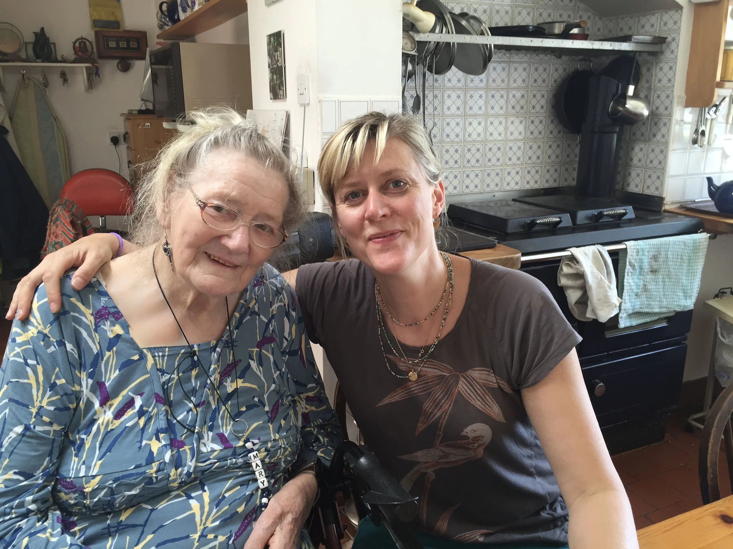 What would Mary Cronk think? Midwifery, crisis and what we are losing