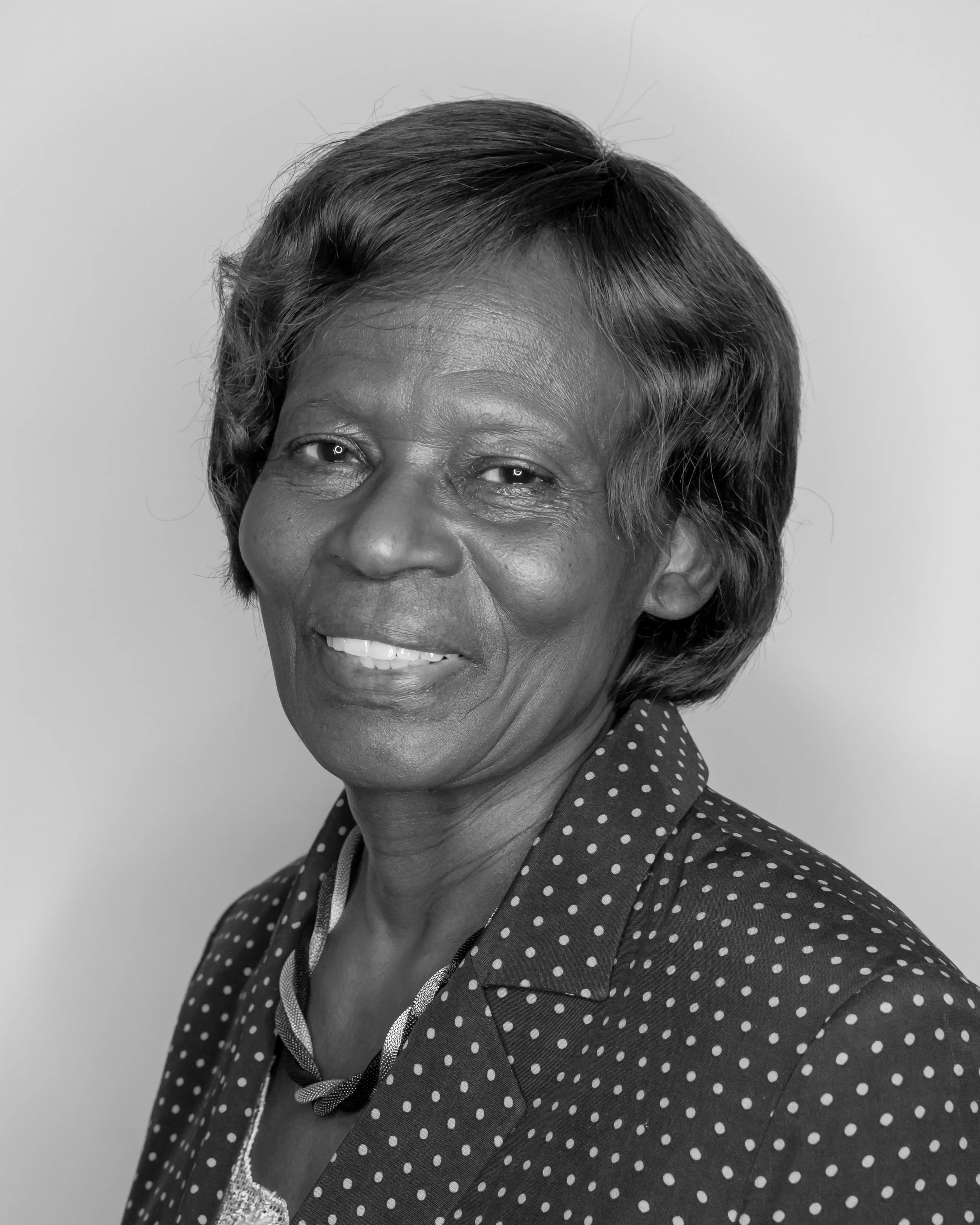 Joy Clarke:                                                    fifty years fighting FGM