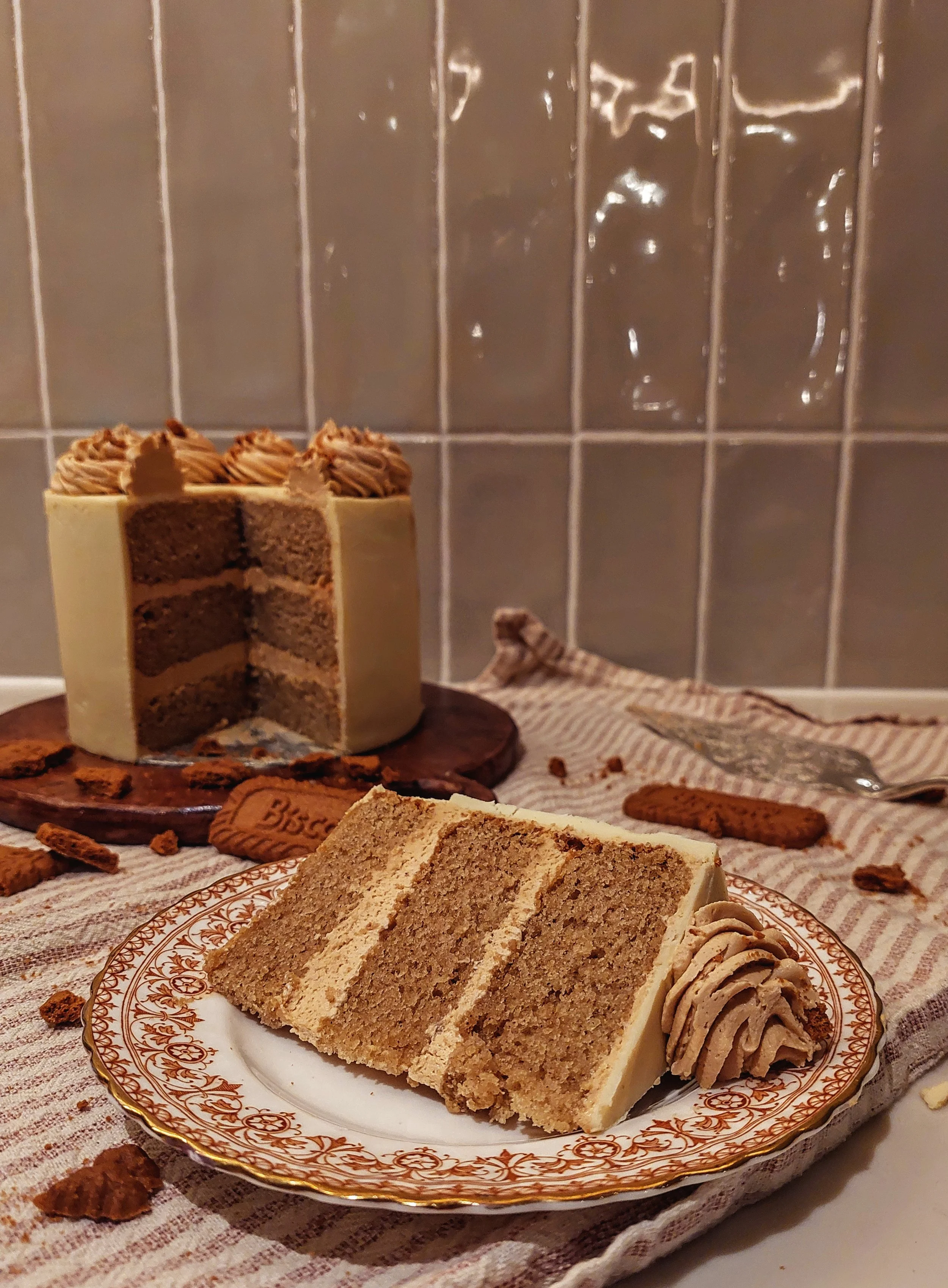 Biscoff