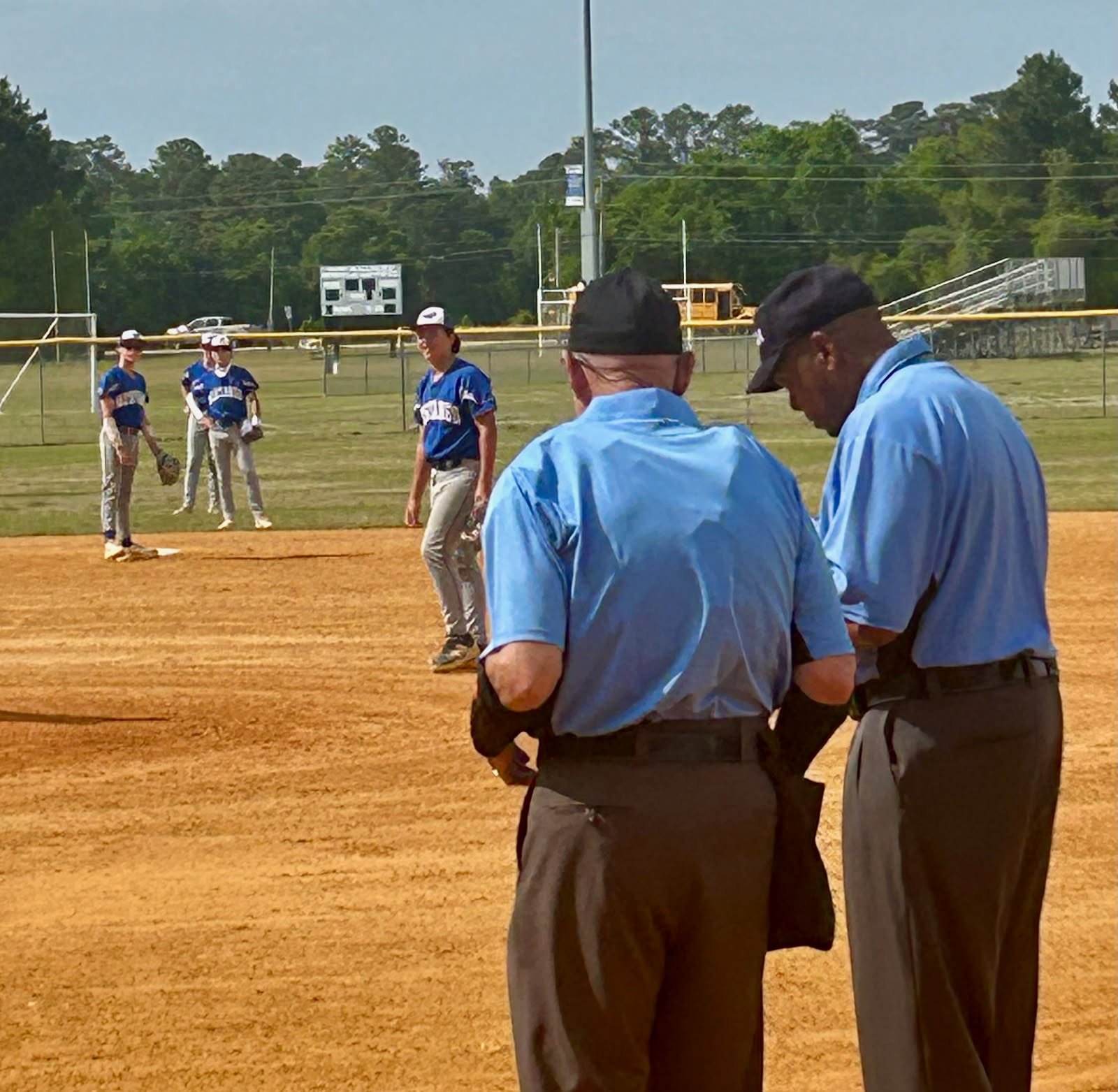 America's favorite pastime!