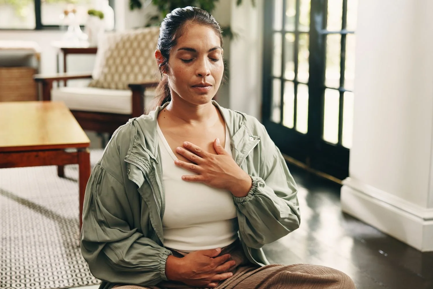 The Benefits of Breathwork for Pelvic Health