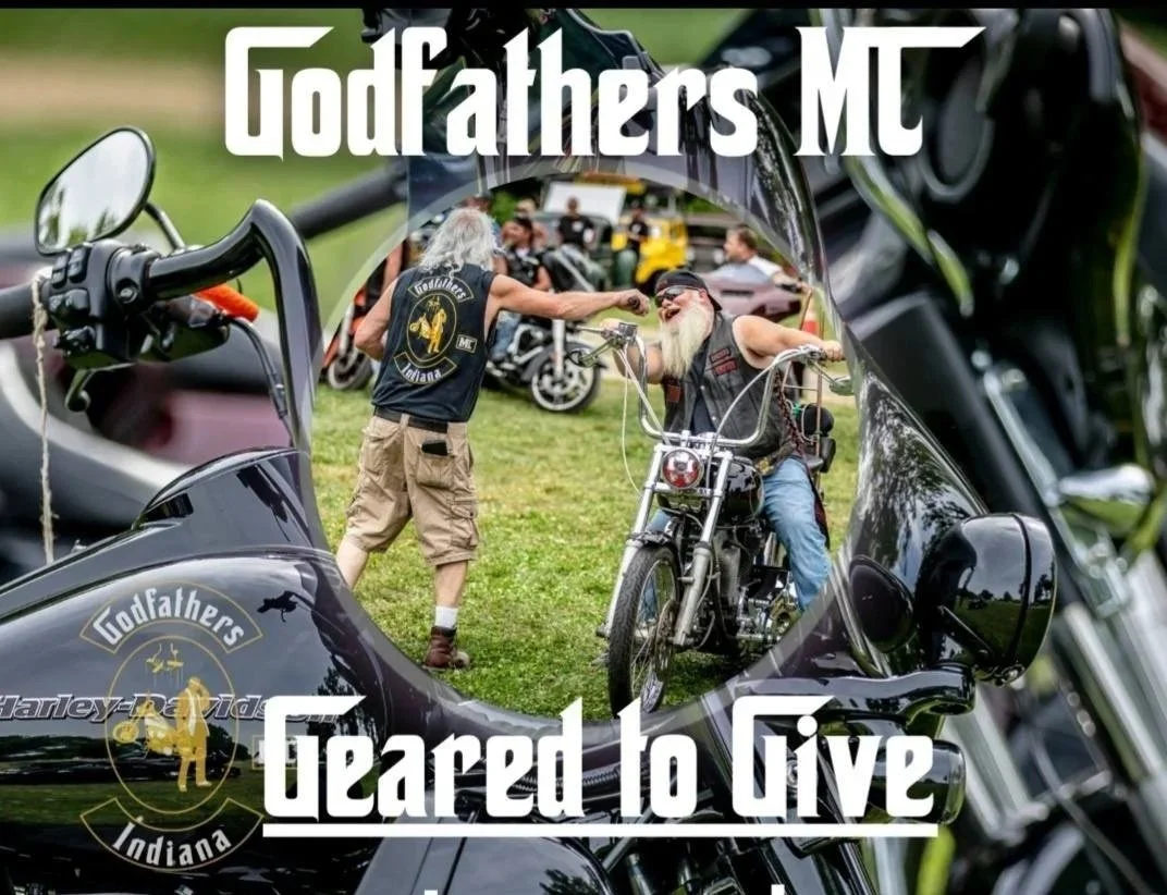 Godfathers Geared to Give event