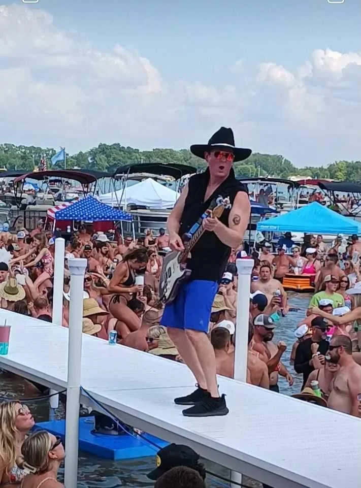 Crooked Lake Sandbar Music Festival 2026