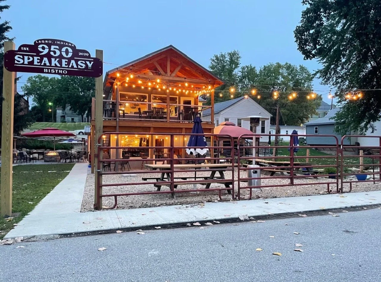950 Speakeasy Bistro