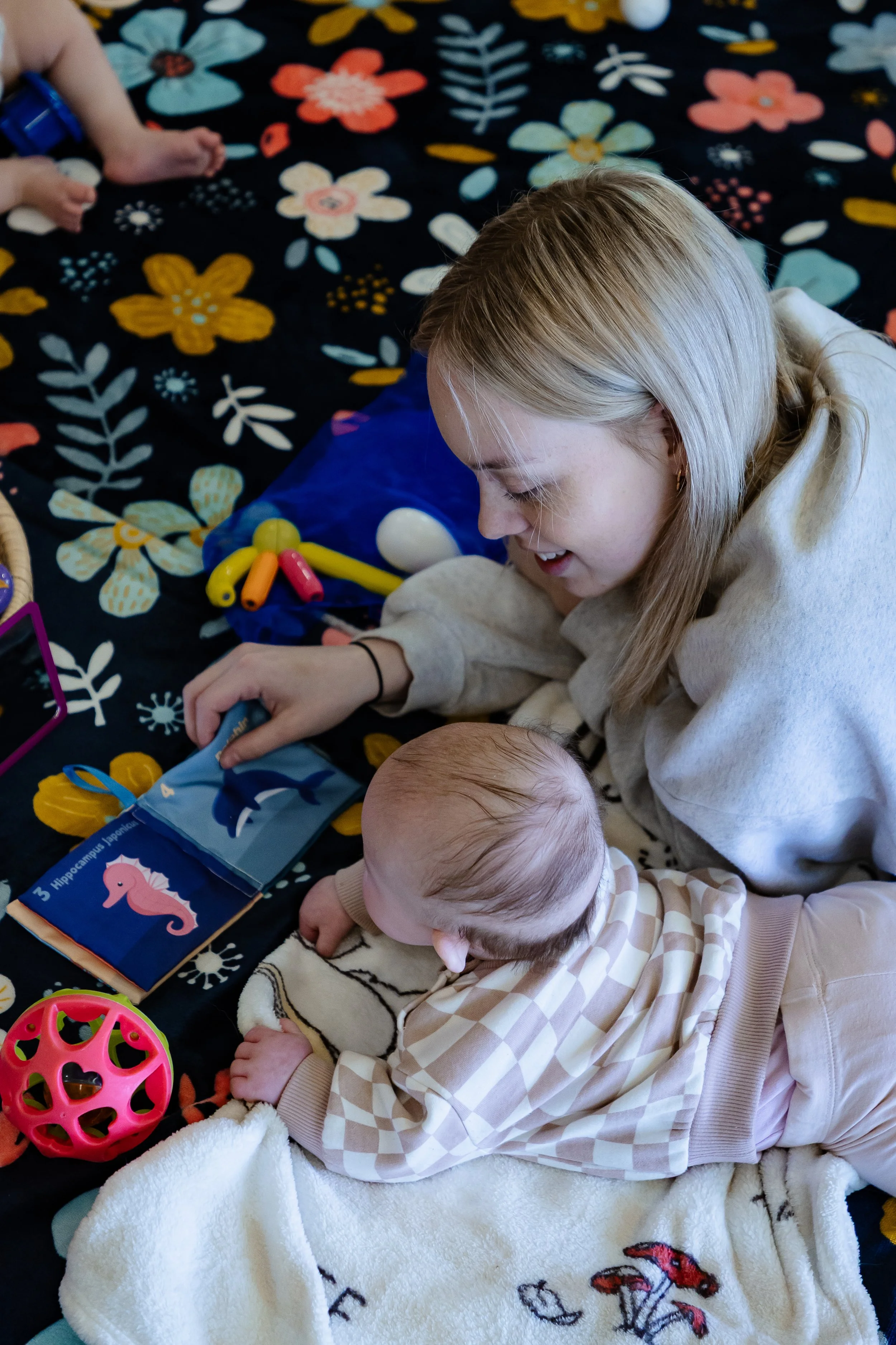 Baby Sensory &amp; Massage Course