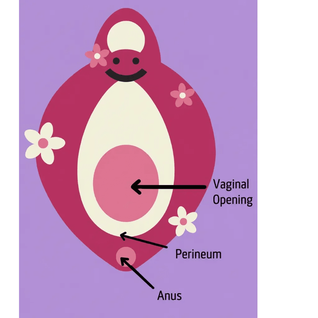prevent tearing during birth