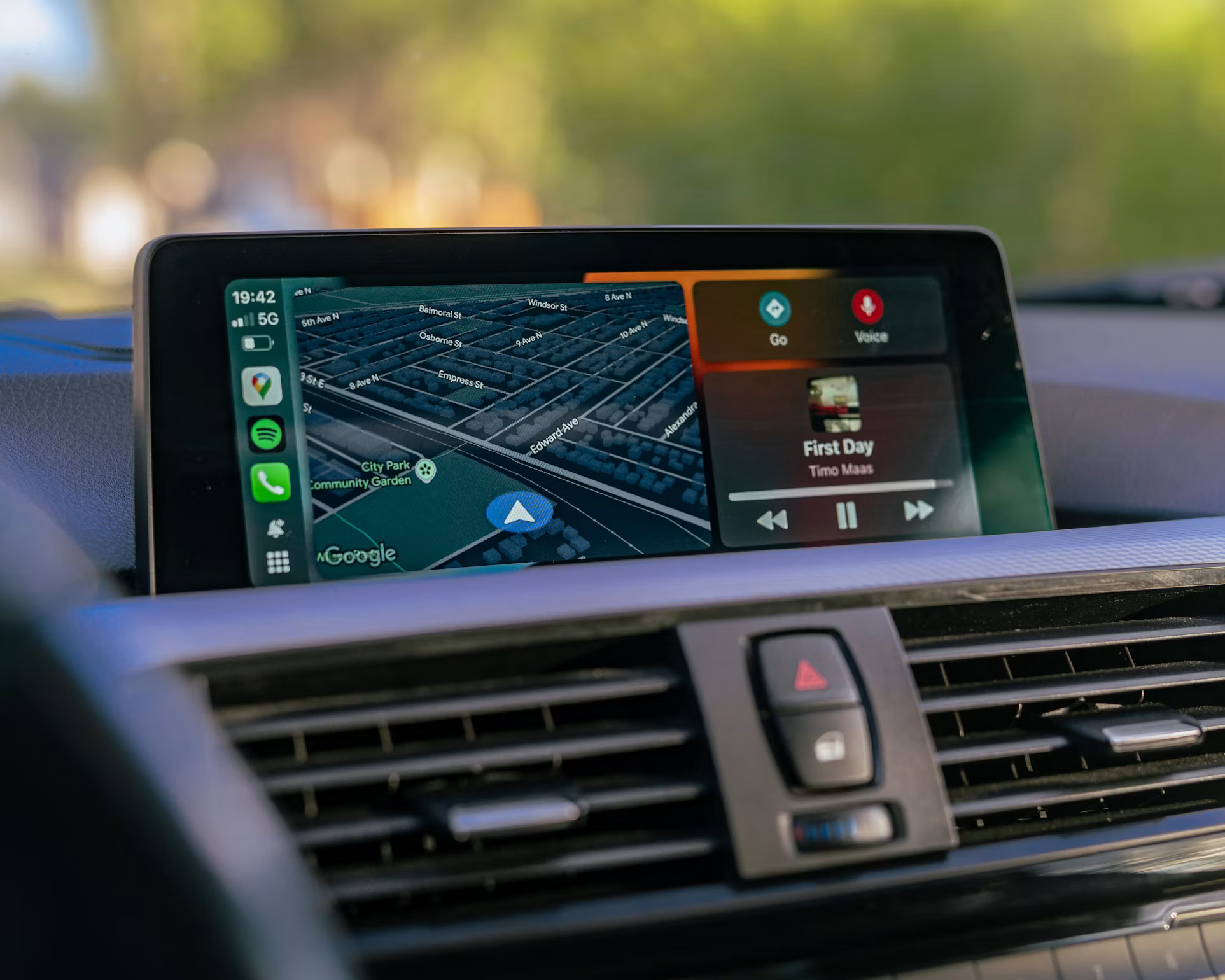 CARPLAY UPGRADE