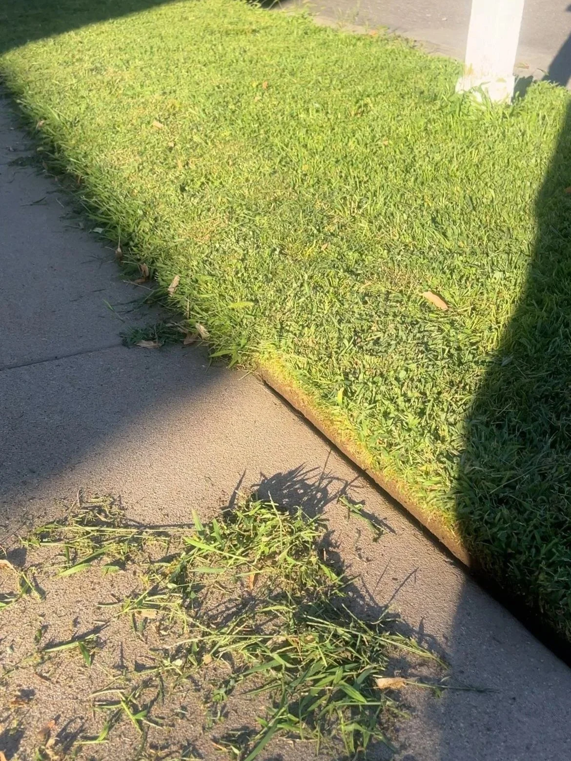 Lawn Edging