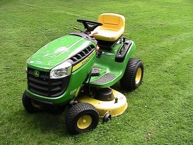 Lawn Mowing