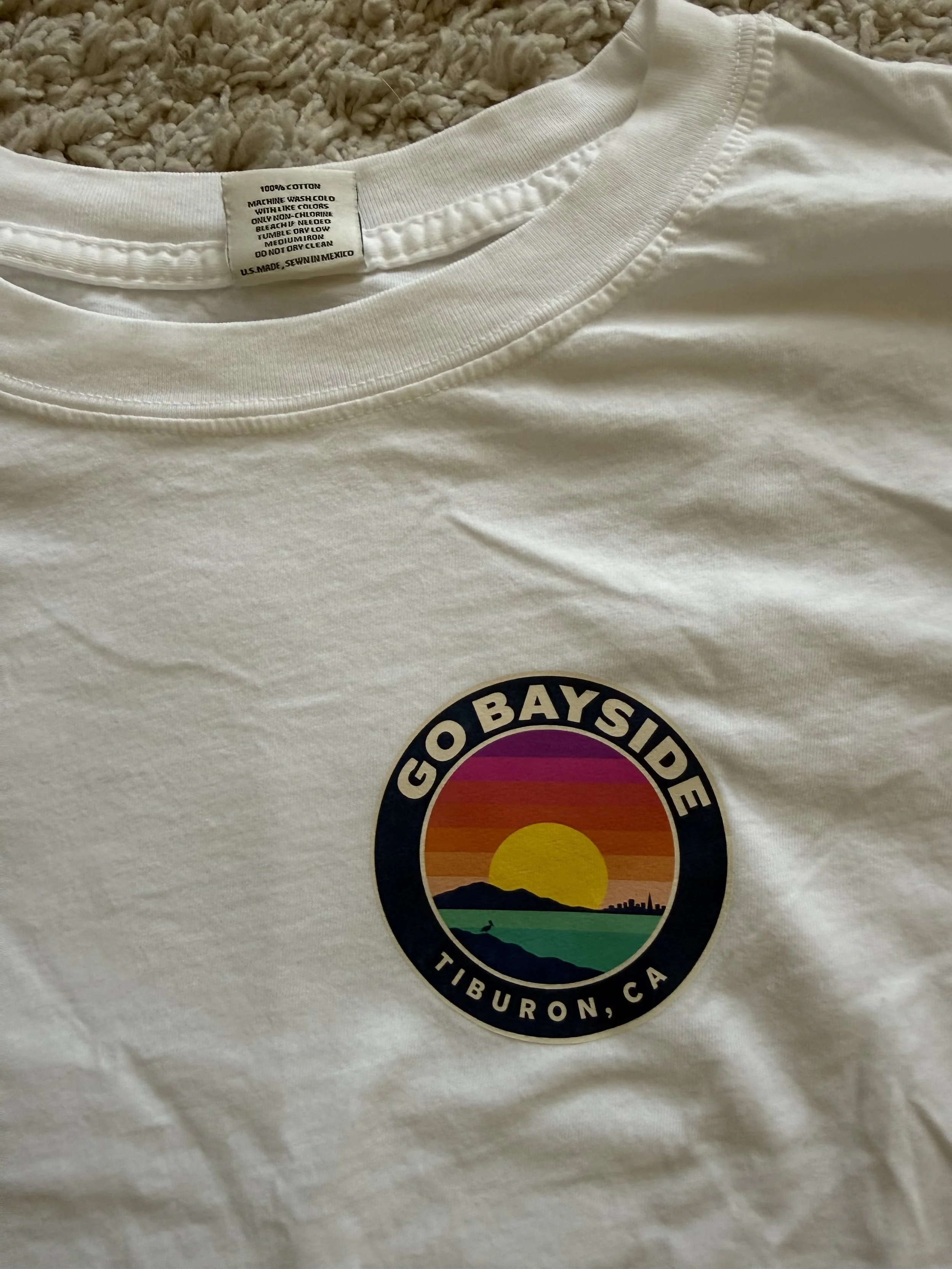 Go Bayside Cropped T Adult.jpg